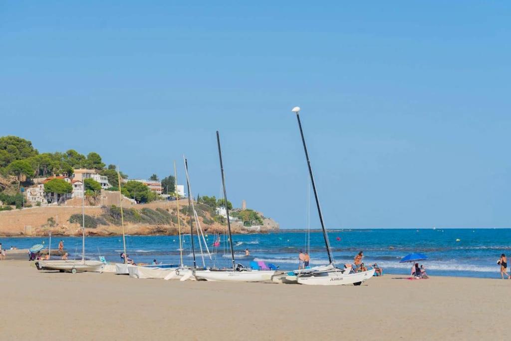 Lc Apartaments Voramar 베니카씸 외부 사진