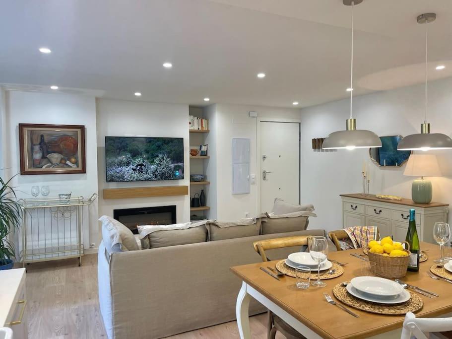 Lc Apartaments Voramar 베니카씸 외부 사진