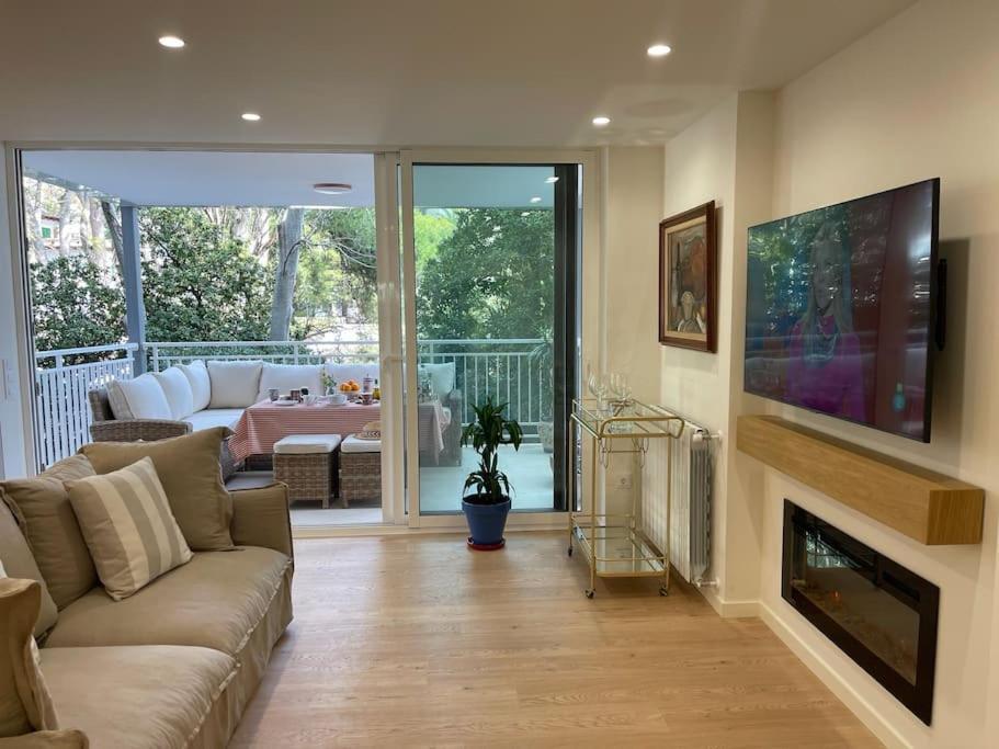 Lc Apartaments Voramar 베니카씸 외부 사진