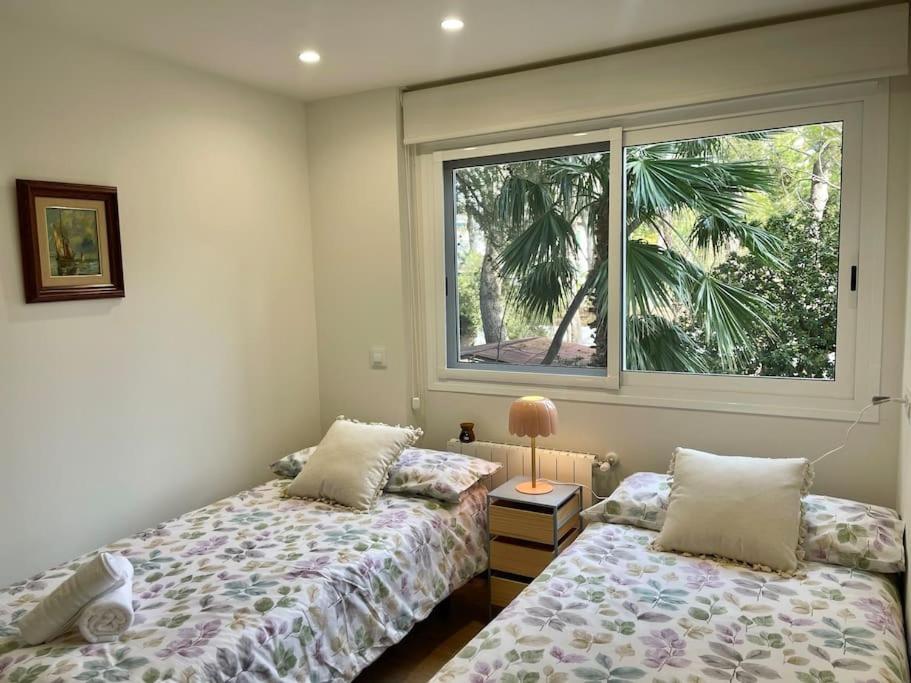 Lc Apartaments Voramar 베니카씸 외부 사진