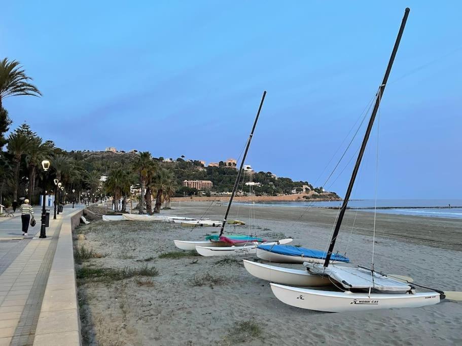Lc Apartaments Voramar 베니카씸 외부 사진