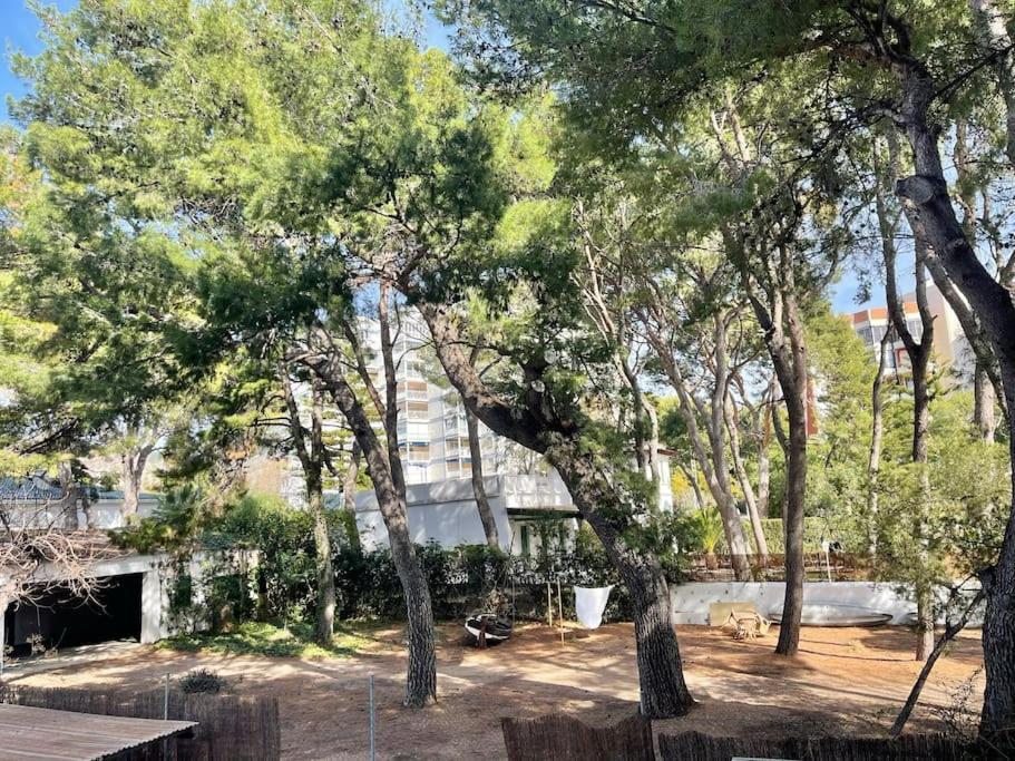 Lc Apartaments Voramar 베니카씸 외부 사진
